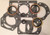 FORD DANA 24 TRANSFER CASE GASKETS & SEALS OVERHAUL KIT FITS '65-'76 FORD BRONCO & F100 F200 , TSK24 , DANA 24 PARTS, TRANSFER CASE PARTS , TRANSFER BOX SPARES,