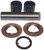 DANA 18 TRANSFER CASE INTERMEDIATE SHAFT KIT: FITS '50-'61 JEEP MODELS WITH 28.6mm IDLER SHAFT 642188K DANA 18 TRANSFER CASE PARTS