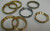 C52 C56 C59 TRANSMISSION SYNCHRO RINGS KIT FITS TOYOTA '00+ (*WITH 2.17" 3-4 RINGS) SRK418A C52 REBUILD , C56 REBUILD, C59 REBUILD , 33367-12050 , 33038-20010 , 33368-20061 , 33368-20071 , TRANSMISSION PARTS, GEARBOX SPARES, 