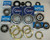 L3 TRANSMISSION REBUILD KIT WITH SYNCHRO RINGS FITS HONDA CIVIC Si & CRX '88-'91 1.6L  BK327WS , L3 REBUILD , L3 PARTS , TRANSMISSION PARTS, GEARBOX,