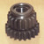 C5TZ7141C , D4TZ7142A , T18 TRANSMISSION REVERSE IDLER GEAR 17T/20T FITS FORD & JEEP '65-'93,  T18-10 , T18-10R,  366819 , T18 TRANSMISSION PARTS , T18 REBUILD , GEARBOX SPARES,