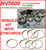 NV5600 TRANSMISSION REBUILD KIT WITH SYNCHRO RINGS FITS '01-'05 DODGE RAM DIESEL BK492WS , NV5600 TRANSMISSION PARTS , NV5600 REBUILD , NV5600 OVERHAUL