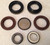W5MG1 W6MG1 TRANSMISSION SEALS OVERHAUL KIT FITS '90-'99 AWD STEALTH & 3000GT W5MG1 TRANSMISSION PARTS , W5MG1 REBUILD , W6MG1 TRANSMISSION PARTS , W6MG1 REBUILD , piezas de transmisión, REFACCIONES, GEARBOX SPARES, 