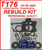 T176 T177 TRANSMISSION REBUILD KIT FITS JEEP '80-'86 CJ5 CJ7 CHEROKEE COMANCHE BK123 , T176 PARTS , T176 REBUILD , TRANSMISSION PARTS, T177 PARTS , T177 REBUILD , GEARBOX SPARES, 