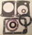 259 TRANSMISSION OVERHAUL KIT WITH GASKETS & SEALS FITS '51-'62 FORD 3-SPEED GSK-268,   259 TRANSMISSION PARTS , 259 OVERHAUL , gearbox spares,  PIEZAS, TRANSMISION, 