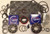 TREMEC RAT RAN RAB HEF RAC TRANSMISSION REBUILD KIT FITS GMC CHEVY & FORD '63-'86 BK111 , TREMEC TRANSMISSION PARTS , TREMEC REBUILD KIT ,