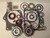 NP833 A833 NP440 TRANSMISSION REBUILD KIT  FITS '77-'90 GM & DODGE TRUCK 3-SPEED BK130 , NP833 TRANSMISSION PARTS , NP833 REBUILD , A833 TRANSMISSION PARTS , A833 REBUILD , NP440 TRANSMISSION PARTS , NP440 REBUILD , GEARBOX SPARES, 