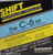 C6 TRANSMISSION SHIFT CORRECTION PACKAGE BY SUPERIOR FITS FORD '66-'96 , K-C6 , S36165 , C6 PARTS, C6 REBUILD, TRANSMISSION PARTS, VALVE BODY, UPGRADE,
