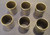 NV5600 TRANSMISSION SHIFT RAIL BUSHINGS SET OF 6 FITS '99-'05 DODGE DIESEL PICKUPS 22728 , NV5600 TRANSMISSION PARTS , NV5600 REBUILD , NV5600 OVERHAUL