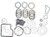 C6 TRANSMISSION REBUILD KIT WITH FRICTION CLUTCHES FITS '76-96 FORD , 36004BF , C6 PARTS, C6 REBUILD, TRANSMISSION PARTS,  GEARBOX SPARES, PIEZAS, REFACCIONES, TRANSMISION, 
