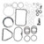 A413 31TH A470 A670 TRANSMISSION REBUILD KIT WITH FRICTIONS FITS '81+ CHRYSLER DODGE PLYMOUTH , 32004AF , A413 PARTS, A413 REBUILD, A470 PARTS, A470 REBUILD, A670 PARTS, A670 REBUILD, TRANSMISSION PARTS ,
