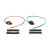 A606 42LE A604 41TE TRANSMISSION WIRE HARNESS REPAIR KIT FOR INPUT & OUTPUT SPEED SENSORS FITS '89+ 92445CK , MOPAR 4419478 , A604 PARTS, A606 PARTS, 41TE PARTS, 42LE PARTS , transmission parts, gearbox, spares, piezas, transmisiones, 