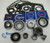 W58 W59 TRANSMISSION REBUILD KIT FITS TOYOTA LEXUS '91-'04 BK162B W58 TRANSMISSION PARTS, W58 REBUILD , W59 TRANSMISSION PARTS , W59 REBUILD , gearbox, spares, piezas, transmisiones, 
