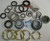 T5 NON-WORLD CLASS TRANSMISSION T4 TRANSMISSION REBUILD KIT WITH SYNCHRO RINGS FITS '82+ CHEVY GMC PONTIAC FORD MERCURY BK107WS  , T5 TRANSMISSION PARTS , T5 REBUILD , piezas de transmisión, GEARBOX SPARES, 