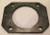 NV4500 TRANSMISSION PLATE FOR REAR COUNTER SHAFT BEARING FITS 92+ CHEVY GMC & DODGE ,16954 ,334747, 15635267, NV4500 PARTS, NV4500 REBUILD, TRANSMISSION PARTS
