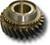 HEH TOPLOADER TRANSMISSION 3RD GEAR 25T FITS 2.78 WIDE RATIO '64-'73 FORD & MERCURY 4-SPEED CARS WT296-11A ,  326583B , 2602643, C4DZ7B340B , TOPLOADER TRANSMISSION PARTS, TOPLOADER REBUILD , HEH TRANSMISSION PARTS, TOPLOADER THIRD GEAR, GEARBOX SPARES,