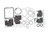 4L60E TRANSMISSION OVERHAUL KIT: GASKETS RINGS & SEALS BY TRANSTEC FITS '93-'03 74002EF , 4L60E TRANSMISSION PARTS , 4L60E REBUILD, 4L60E OVERHAUL ,