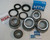 G56 TRANSMISSION REBUILD KIT WITH SYNCHRO RINGS FITS '05+ DODGE RAM 2500 3500 4500 5500 DIESEL BK474WS , G56 TRANSMISSION PARTS , G56 REBUILD , G56 BEARINGS, TRANSMISSION PARTS,