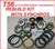 T56 TRANSMISSION REBUILD KIT WITH SYNCHRO RINGS BK396WS T56 TRANSMISSION PARTS , T56 REBUILD