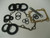 MSG-5FTC TRANSFER CASE REBUILD KIT FITS '88-'04 ISUZU PUP RODEO AMIGO TROOPER, ACURA  SLX, HONDA PASSPAORT , BK425, SLXTC, HPTC, MSG-5FTC PARTS, MSG-5FTC REBUILD, TRANSFER CASE PARTS, TRANSFER BOX SPARES,