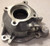 NP241DHD TRANSFER CASE REAR BEARING HOUSING W/SPEEDO CAST 21655 ORIGINAL EQUIPMENT FITS '94-'02 RAM 2500 3500 , 21654, NP241DHD PARTS, TRANSFER CASE PARTS , NP241DHD REBUILD , TRANSFER BOX SPARES,