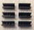 NP535 NV2500 TRANSMISSION FORK INSERTS KIT FITS '87-'93 DODGE DAKOTA & D100 D150 D250 , INSK-535 , 342840K , NP535 PARTS, TRANSMISSION PARTS , NP535 REBUILD, GEARBOX SPARES, NV2500 PARTS, NV2500 REBUILD ,