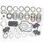 400 TH400 transmission SUPER REBUILD KIT W/ BORG-WARNER FRICTIONS & W/ STEELS FILTER BAND & BUSHINGS FITS '65-'98 34008A