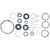NV3500 GETRAG 290 5LM60 TRANSMISSION REBUILD KIT WITH SYNCHRO RINGS FITS '95+ CHEVY GMC ISUZU BK235DWS NV3500 TRANSMISSION PARTS , NV3500 REBUILD , NV3500 OVERHAUL