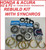 P2 P2A5 H2 TRANSMISSION REBUILD KIT WITH SYNCHRO RINGS FITS HONDA ACCORD '92-'98 2.2L & ACURA 2.2CL '97 BK387WS H2 PARTS, H2 REBUILD, P2 PARTS, P2 REBUILD, TRANSMISSION PARTS ,