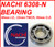 6308N BEARING FITS FS5R30A MSG5-F MUNCIE M20 M21 M22 RUG SM465 T14 T18 T33 T19 T98 T176 TRANSMISSIONS & BW4407 TRANSFER CASES BY NACHI, KM150, TRANSFER CASE PARTS, TRANSFER BOX SPARES, GEARBOX SPARES, TRANSMISSION PARTS, 