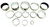 6L80 6L90 TRANSMISSION BUSHING KIT BY DURABOND 13-PIECE SEAMLESS FITS '06+ GM 6-SPEED , 104030A , 6L80 REBUILD , 6L90 REBUILD,  TRANSMISSION PARTS, GEARBOX SPARES,