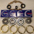 F4W71B TRANSMISSION REBUILD KIT WITH SYNCHRO RINGS FITS NISSAN 720 4x4 PICKUP '80-'83 , BK105BWS , F4W71B PARTS, F4W71B OVERHAUL, F4W71B REBUILD , piezas de transmisión , TRANSMISSION PARTS, PIÈCES DE TRANSMISSION , GEARBOX SPARES,