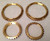T19 TRANSMISSION SYNCHRO RINGS KIT FITS '68-'87 FORD F-SERIES & BRONCO FITS INTERNATIONAL , SRK146 , T19-83, T19-14, TRANSMISSION PARTS, GEARBOX SPARES, 1309-091-001 , C8TZ7107D ,