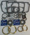 T19 TRANSMISSION REBUILD KIT WITH SYNCHRO RINGS FITS INTERNATIONAL '72-'80 , BK146IWS , T19 PARTS, T19 REBUILD, TRANSMISSION PARTS, GEARBOX SPARES, piezas, transmisiones, 