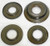 TF-80SC TF-81SC AF21 AF40 AW6A-EL TRANSMISSION PISTON KIT BONDED FITS '05+ FORD MAZDA OPEL, LAND ROVER, SAAB VOLVO , A39960K , TRANSMISSION PARTS, GEARBOX SPARES, PIEZAS, TRANSMISION, 