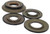 TF-80SC TF-81SC AF21 AF40 AW6A-EL TRANSMISSION PISTON KIT BONDED FITS '05+ FORD MAZDA OPEL, LAND ROVER, SAAB VOLVO , A39960K , TRANSMISSION PARTS, GEARBOX SPARES, PIEZAS, TRANSMISION, 