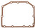 TF-81SC AF21 AW6A-EL TRANSMISSION PAN GASKET FITS '05-'16 FORD MAZDA VOLVO , 39300,  TRANSMISSION PARTS, GEARBOX SPARES, REFACCIONES, TRANSMISION, 