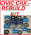 L3 TRANSMISSION REBUILD KIT FITS HONDA CIVIC & CRX '88-'91 1.6L BK327 , L3 PARTS, L3 REBUILD, TRANSMISSION PARTS, GEARBOX ,