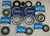 L3 TRANSMISSION REBUILD KIT FITS HONDA CIVIC & CRX '88-'91 1.6L BK327 , L3 PARTS, L3 REBUILD, TRANSMISSION PARTS, GEARBOX ,