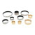 ZF6HP19 ZF6HP19A 09L ZF6HP21 TRANSMISSION BUSHING 10-PIECE BY DURABOND SET FITS '02+ BMW AUDI VW ETC , DB55030X , SEAMLESS, TRANSMISSION PARTS, GEARBOX SPARES,