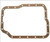 4F27E FN4A-EL FNR5 FS5A-EL TRANSMISSION PAN GASKET DURAPRENE FIBER FITS '99+ FORD / MAZDA , 48300F , TRANSMISSION PARTS, GEARBOX SPARES, 