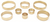 AS68RC A45X A465 TRANSMISSION SEAMLESS BUSHING KIT BY DURABOND FITS '07+ DODGE RAM 6.7L CAB & CHASSIS (DB99030X), TRANSMISSION PARTS, GEARBOX SPARES