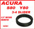 Y80-120A S80 Y80 TRANSMISSON 3-4 SLIDER (SYNCHRO SLEEVE) 3.27" O.D. FITS ACURA INTEGRA '94-'01 Y80-120A 320642A , Y80 PARTS, Y80 REBUILD , S80 PARTS, S80 REBUILD , TRANSMISSION PARTS, GEARBOX ,