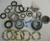 FS5R90A T5 TRANSMISSION REBUILD KIT WITH SYNCHRO RINGS FITS '82-'83 280ZX TURBO BK107NAWS , TRANSMISSION PARTS, GEARBOX SPARES, piezas, transmisiones, 