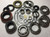 MP1222 MP1222LD TRANSFER CASE REBUILD KIT FITS CHEVY & GMC '07-'16 WITH 6-BOLT ADAPTER , BK1222, TRANSFER CASE PARTS, TRANSFER BOX SPARES, piezas, transferencia, 