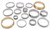 CD4E LA4A-EL TRANSMISSION BUSHING KIT SEAMLESS BY DURA-BOND FITS 94+ FORD MAZDA MERCURY DB93030 , CD4E PARTS , CD4E REBUILD , CD4E BUSHINGS , TRANSMISSION PARTS, GEARBOX SPARES, TRANSMISION REFACCIONES, TK-6, 
