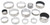 700R4 4L60E 4L65E 4L70E BUSHING SET 13-PIECE SEAMLESS BY DURABOND WITH TEFLON PUMP BUSHING FITS '82+ , TK-23 , DB74030, TRANSMISSION PARTS, GEARBOX SPARES, 