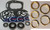 AX5 AX4 TRANSMISSION REBUILD KIT WITH SYNCHRO RINGS FITS '84-EARLY JEEP '87 CJ CHEROKEE ETC With NUT TYPE CLUSTER BK161A , AX5 TRANSMISSION PARTS , AX5 REBUILD , AX4 TRANSMISSION PARTS , AX4 REBUILD , TRANSMISSION REBUILD, GEARBOX SPARES, PIEZAS, REFACCIONES, TRANSMISIONes, 