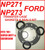 NP271 NP273 FORD TRANSFER CASE GASKET & SEALS OVERHAUL KIT FITS '99+ SUPER DUTY, EXCURSION , NP271 PARTS , NP273 PARTS , NV271 PARTS , NV273 PARTS , TRANSFER CASE PARTS, TRANSFER BOX SPARES, K271 , 