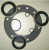NP271 NP273 FORD TRANSFER CASE GASKET & SEALS OVERHAUL KIT FITS '99+ SUPER DUTY, EXCURSION , NP271 PARTS , NP273 PARTS , NV271 PARTS , NV273 PARTS , TRANSFER CASE PARTS, TRANSFER BOX SPARES, K271, 